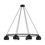 Подвесная люстра Eglo Cantallops 98456 - купить онлайн в интернет-магазине Люстра-Тут (Санкт-Петербург) недорого