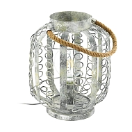 Настольная лампа Eglo Hagley 49134 - купить онлайн в интернет-магазине Люстра-Тут (Санкт-Петербург) недорого