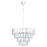 Подвесная люстра Eglo Erseka 99094 - купить онлайн в интернет-магазине Люстра-Тут (Санкт-Петербург) недорого