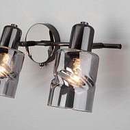 Спот Eurosvet Ansa 20120/3 чёрный жемчуг Image 2