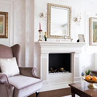 Бра Eurosvet 10094/1 золото/прозрачный хрусталь Strotskis Image 2