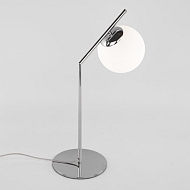 Настольная лампа Eurosvet Frost 01082/1 хром Image 1