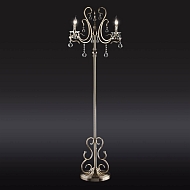 Торшер Eurosvet 12505/3F античная бронза Strotskis Image 1