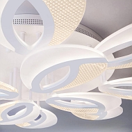 Потолочный светильник Eurosvet 90140/12 белый Image 2