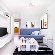 Потолочный светильник Eurosvet 30133/4 хром Image 3