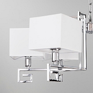 Подвесная люстра Eurosvet Alma 60115/6 хром Image 2