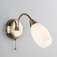 Бра Eurosvet 30280/1 античная бронза Image 0