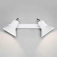 Спот Eurosvet Canotier 20083/2 белый/золото Image 1