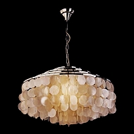 Подвесная люстра Eurosvet 3535/6 хром Image 1