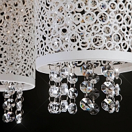 Подвесной светильник Eurosvet 1181/3 хром Image 2