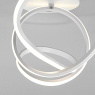 Потолочный светодиодный светильник Eurosvet Fold 90112/1 белый Image 2