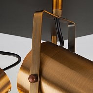 Спот Eurosvet Bronze 20063/4 LED античная бронза Image 2