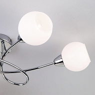 Потолочный светильник Eurosvet 30133/4 хром Image 1