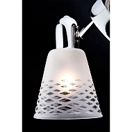 Настенный светильник Eurosvet 20053/1 хром Image 1