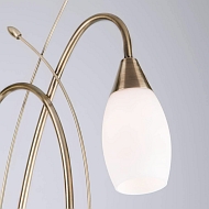 Торшер Eurosvet 22080/2F античная бронза Image 2