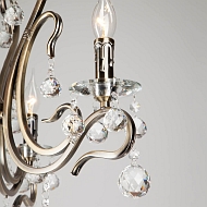 Торшер Eurosvet 12505/3F античная бронза Strotskis Image 2