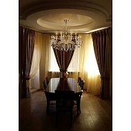 Подвесная люстра Eurosvet 3600/18 золото Strotskis Image 1