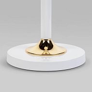 Торшер Eurosvet Lorenzo 01086/1 глянцевый белый Image 2