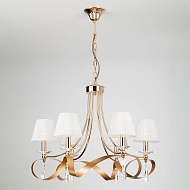 Подвесная люстра Eurosvet 60063/6 золото Image 0