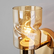 Спот Eurosvet Ansa 20120/1 золото Image 2