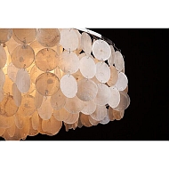 Подвесная люстра Eurosvet 3535/6 хром Image 2