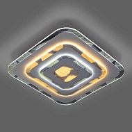 Потолочный светодиодный светильник Eurosvet Floris 90222/1 белый Image 2