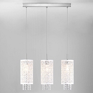 Подвесной светильник Eurosvet 1181/3 хром Image 1