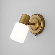 Спот Eurosvet Corso 20089/1 бронза Image 0