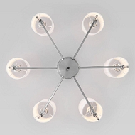 Подвесная люстра Eurosvet Brielle 60132/6 хром Image 2