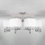 Потолочная люстра Eurosvet Alma 60115/8 хром Image 1