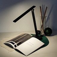 Настольная лампа Eurosvet Brooklyn 80423/1 черный Image 3