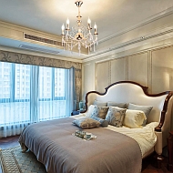 Подвесная люстра Eurosvet 10094/5 золото/прозрачный хрусталь Strotskis Image 3