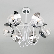 Потолочная люстра Eurosvet Amato 70110/6 белый Image 2