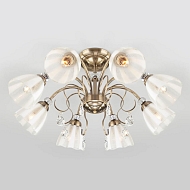 Потолочный светильник Eurosvet 30155/8 античная бронза Image 1