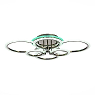 Потолочная светодиодная люстра Evoled Cerina SLE500582-06RGB Image 3
