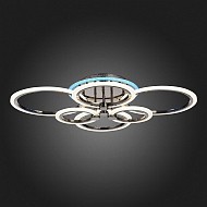 Потолочная светодиодная люстра Evoled Cerina SLE500582-06RGB Image 2
