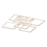 Потолочная светодиодная люстра Evoled Qutro SLE200402-05 - купить онлайн в интернет-магазине Люстра-Тут (Санкт-Петербург) недорого