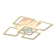 Потолочная светодиодная люстра Evoled Marlin SLE500052-05RGB Image 3