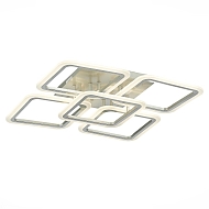 Потолочная светодиодная люстра Evoled Qutro SLE200492-05 - купить онлайн в интернет-магазине Люстра-Тут (Санкт-Петербург) недорого