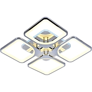 Потолочная светодиодная люстра Evoled Valenta SLE500412-04RGB - купить онлайн в интернет-магазине Люстра-Тут (Санкт-Петербург) недорого