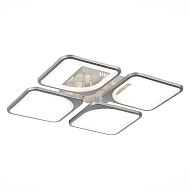 Потолочная светодиодная люстра Evoled Valenta SLE500492-04 - купить онлайн в интернет-магазине Люстра-Тут (Санкт-Петербург) недорого