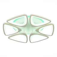 Потолочная светодиодная люстра Evoled Lobilu SLE501152-06RGB Image 1