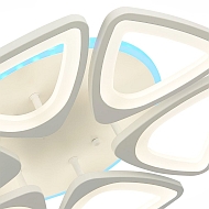 Потолочная светодиодная люстра Evoled Lobilu SLE501152-06RGB Image 3