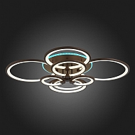 Потолочная светодиодная люстра Evoled Leto SLE200372-08RGB Image 2