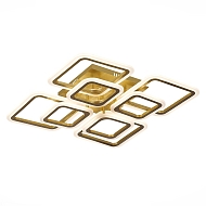 Потолочная светодиодная люстра Evoled Qutro SLE200422-08 - купить онлайн в интернет-магазине Люстра-Тут (Санкт-Петербург) недорого