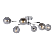 Потолочная люстра Evoluce Fasia SLE102202-06 - купить онлайн в интернет-магазине Люстра-Тут (Санкт-Петербург) недорого