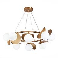 Подвесная люстра Evoluce Bolzano SLE220503-08 Image 2