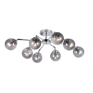 Потолочная люстра Evoluce Fasia SLE102202-08 - купить онлайн в интернет-магазине Люстра-Тут (Санкт-Петербург) недорого