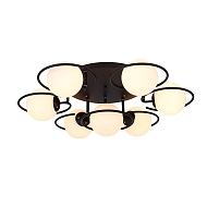 Потолочная люстра Evoluce Galio SL418.402.07 - купить онлайн в интернет-магазине Люстра-Тут (Санкт-Петербург) недорого