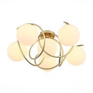 Потолочная люстра Evoluce Acini SL711.202.06 - купить онлайн в интернет-магазине Люстра-Тут (Санкт-Петербург) недорого